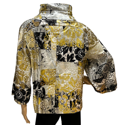 Berek-2-Vintage-Silver-and-Gold-Embellished-Jacket.-Shop-eBargainsAndDeals.com