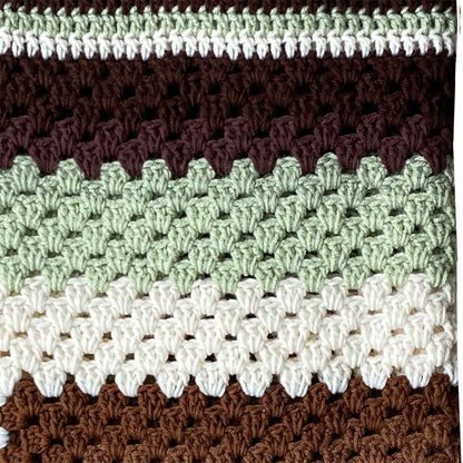 Brown_-Green-White-Crocheted-Blanket_-Square.-Close-up-view.-