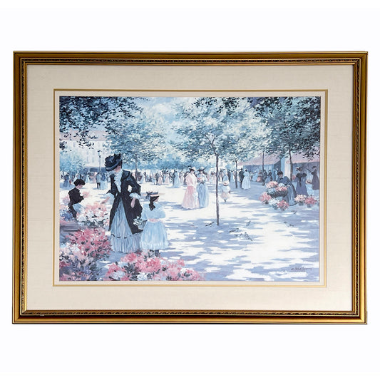 Christa-Kieffer-Parisian-Flower-Market-Street-Scene-signed-art-print.