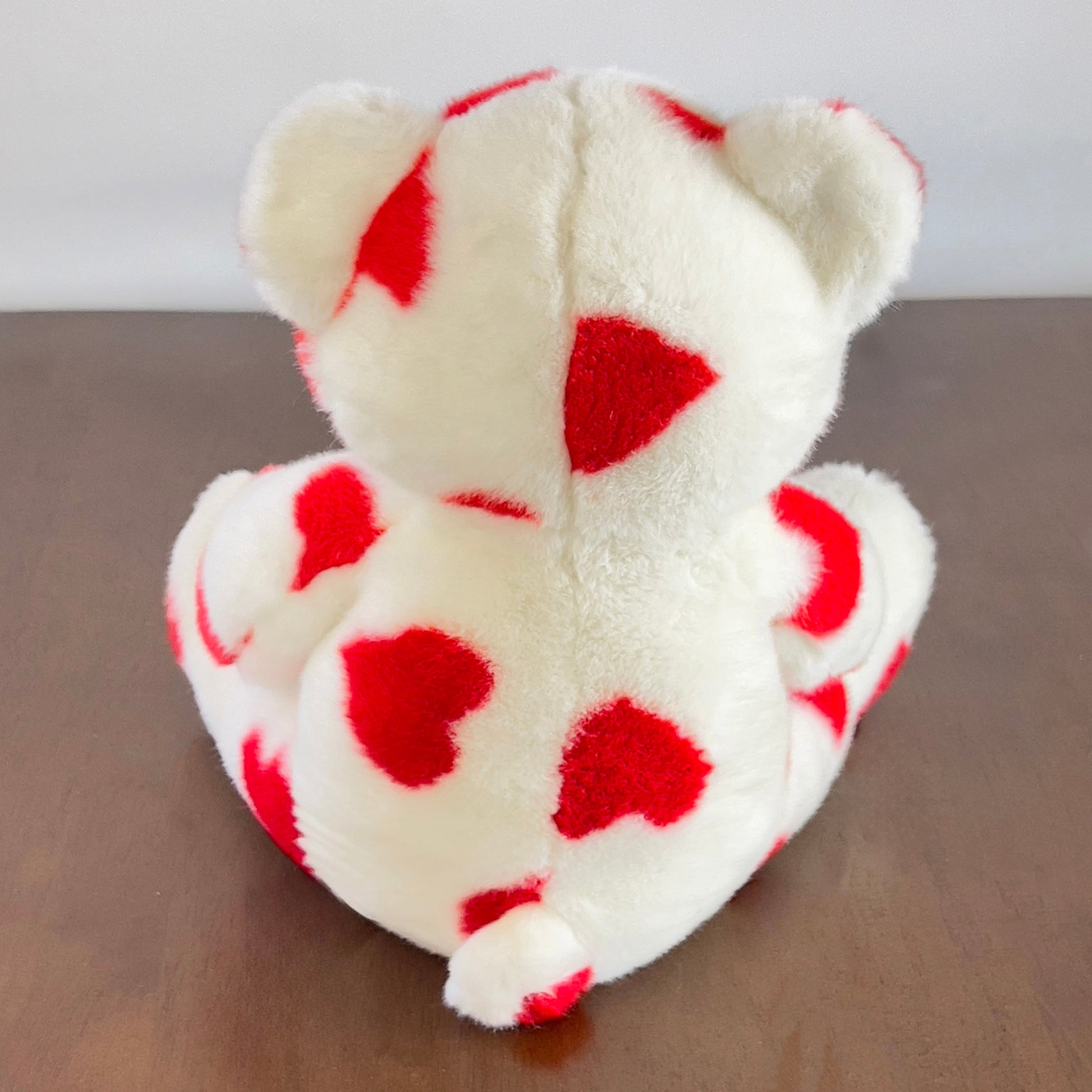 Carlton-Cards-Plush-Red-Heart-Bear-Back-view.