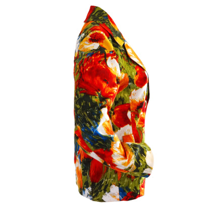 Chicos-Women_s-Floral-Blazer-Jacket.-Size-4-Shop-eBargainsAndDeals.com