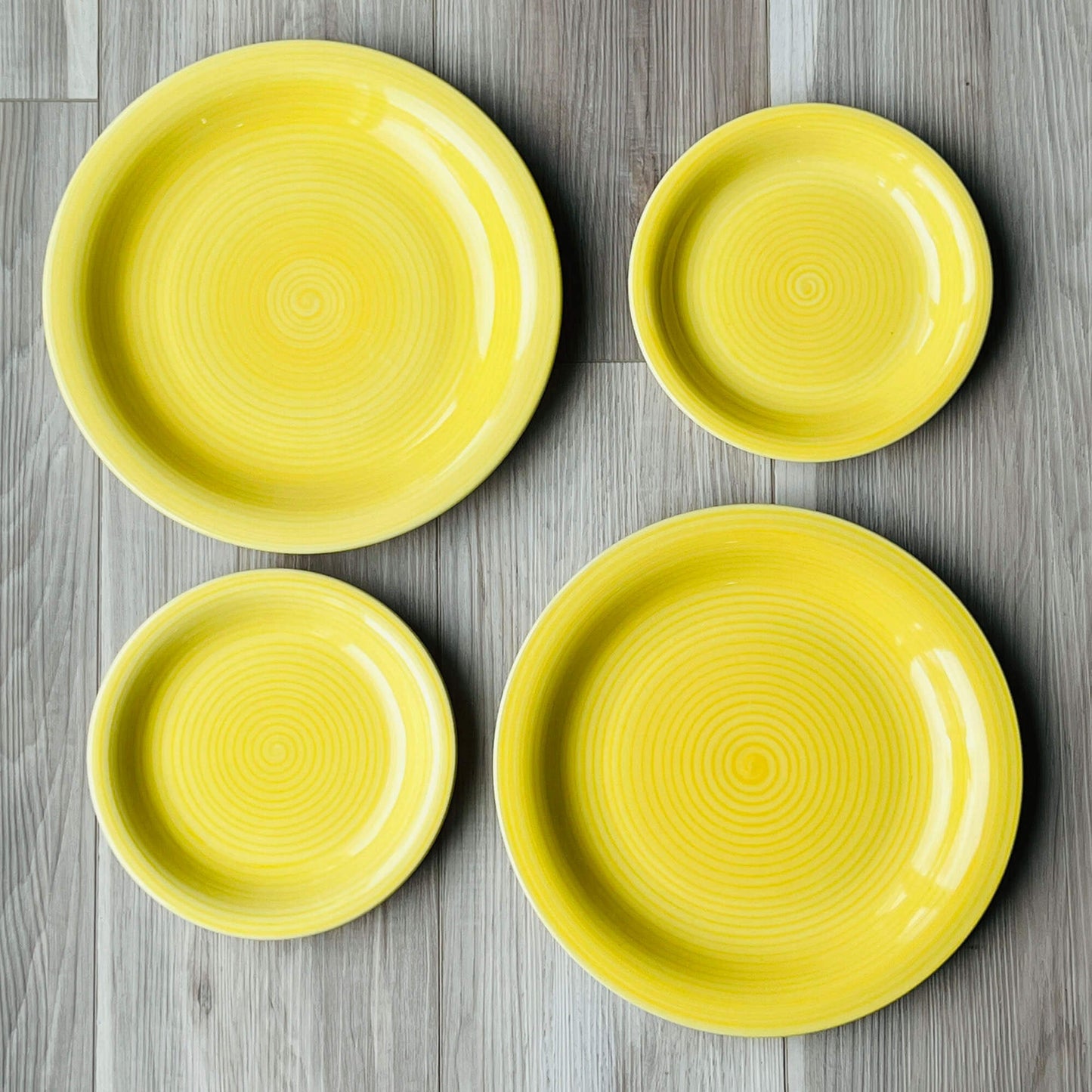 Citrus-Grove-Yellow-Swirl-China-Dinner-and-Salad-Dishes.-Shop-eBargaindAndDeals.com