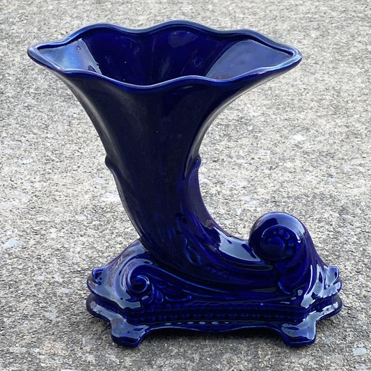 Cobalt-Blue-Flower-Vase.-Shop-eBargainsAndDeals.com
