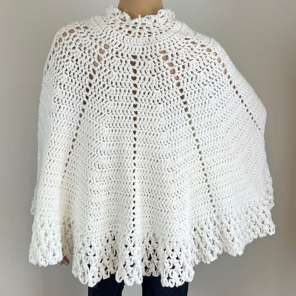 Crochet-Shawl_-Cape-Cover-up.-Open-Front.-Shop-eBargainsAndDeals.com
