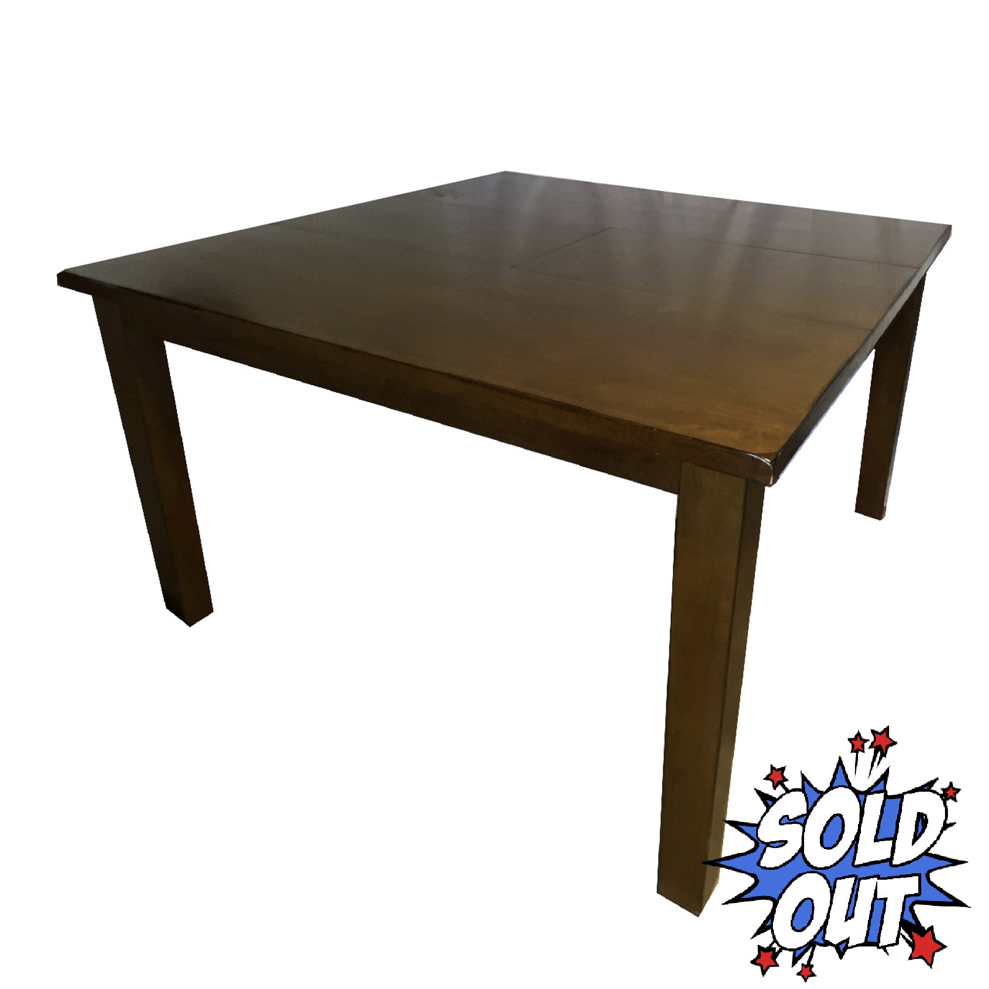 Steve Silver Crosspointe Espresso Cherry Extendable Counter Height ...