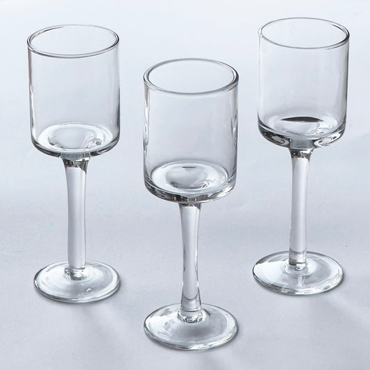 Crystal-Stem-Bar-Glasses.-Set-of-3.-Shop-eBargainsAndDeals.com