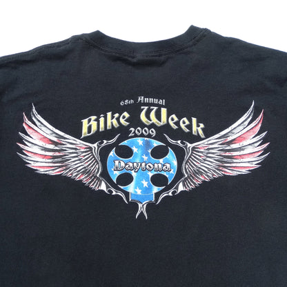 Daytona-Beach-2009-Annual-Bike-Week-Tee.-Shop-eBargainsAndDeals.com