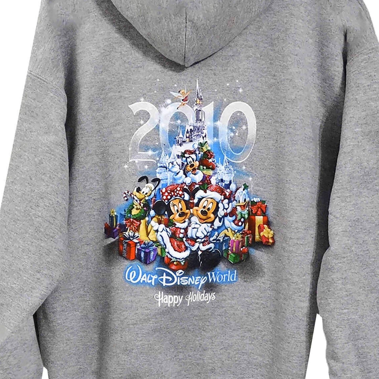 Disneyland-Collectible_Happy-Holidays-Celebration-Gray-Graphic-Hoodie.