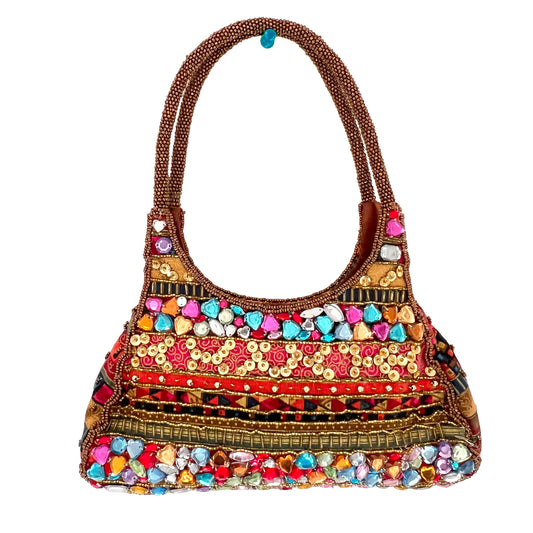 Far-Nine-Multicolor-Beaded-Shoulder-bag.-Shop-eBargainsAndDeals.com