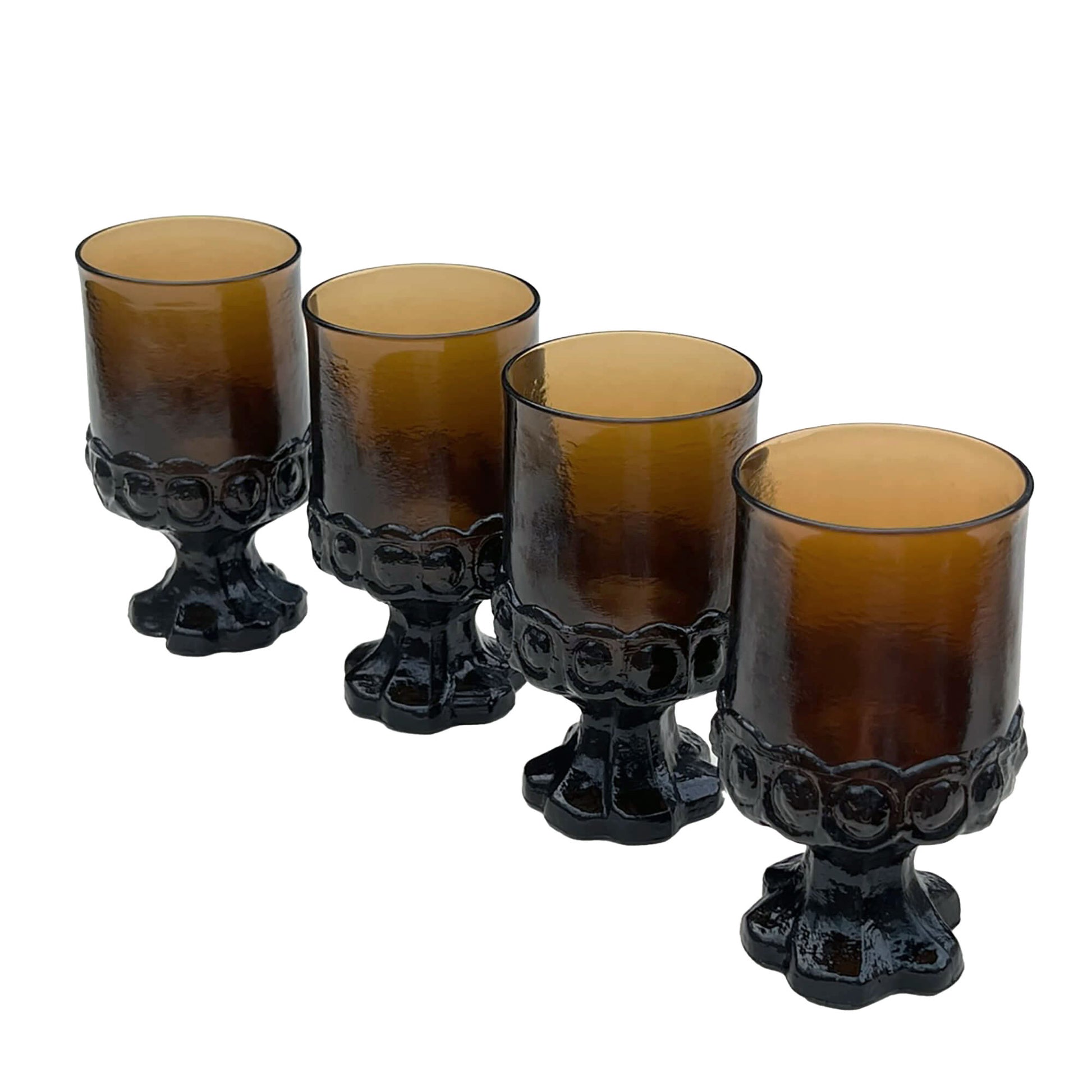 Franciscan-Madeira-Smoke-Pedestal-Glasses-by-Tiffin.View3_-Shop-eBargainsAndDeals.com