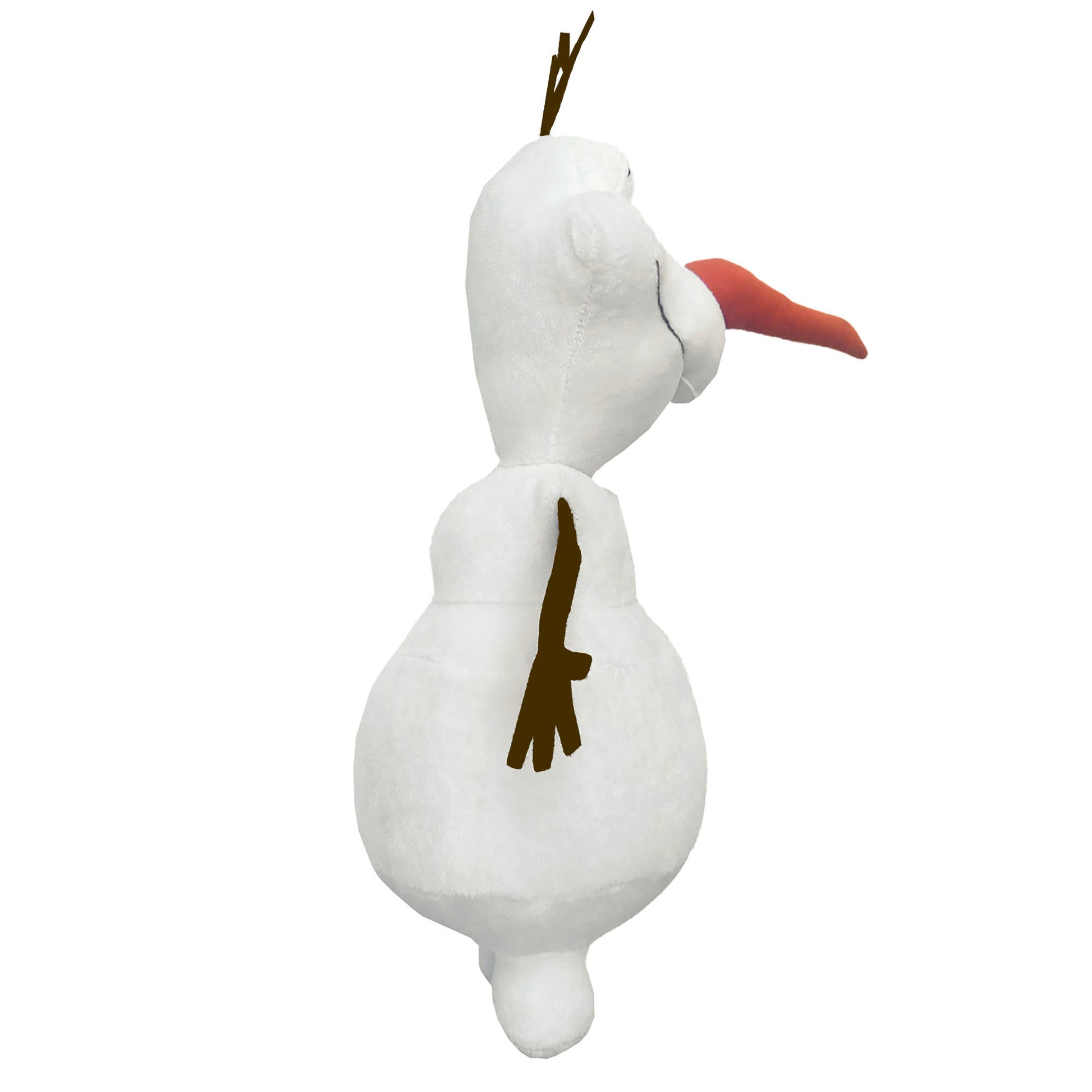 Frozen-Olaf-stuffed-snowman-side-view.