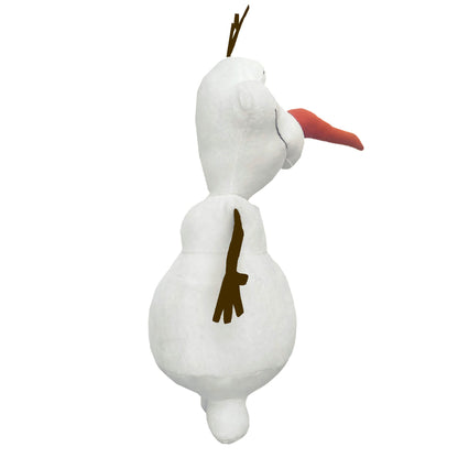 Frozen-Olaf-stuffed-snowman-side-view.