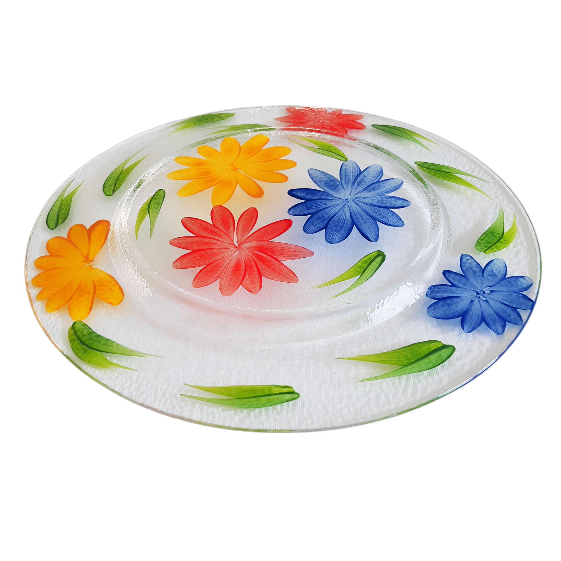 Fused_Art-Glass-Round-Floral-Serving-Tray-bottom-view