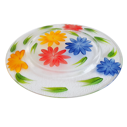 Fused_Art-Glass-Round-Floral-Serving-Tray-bottom-view