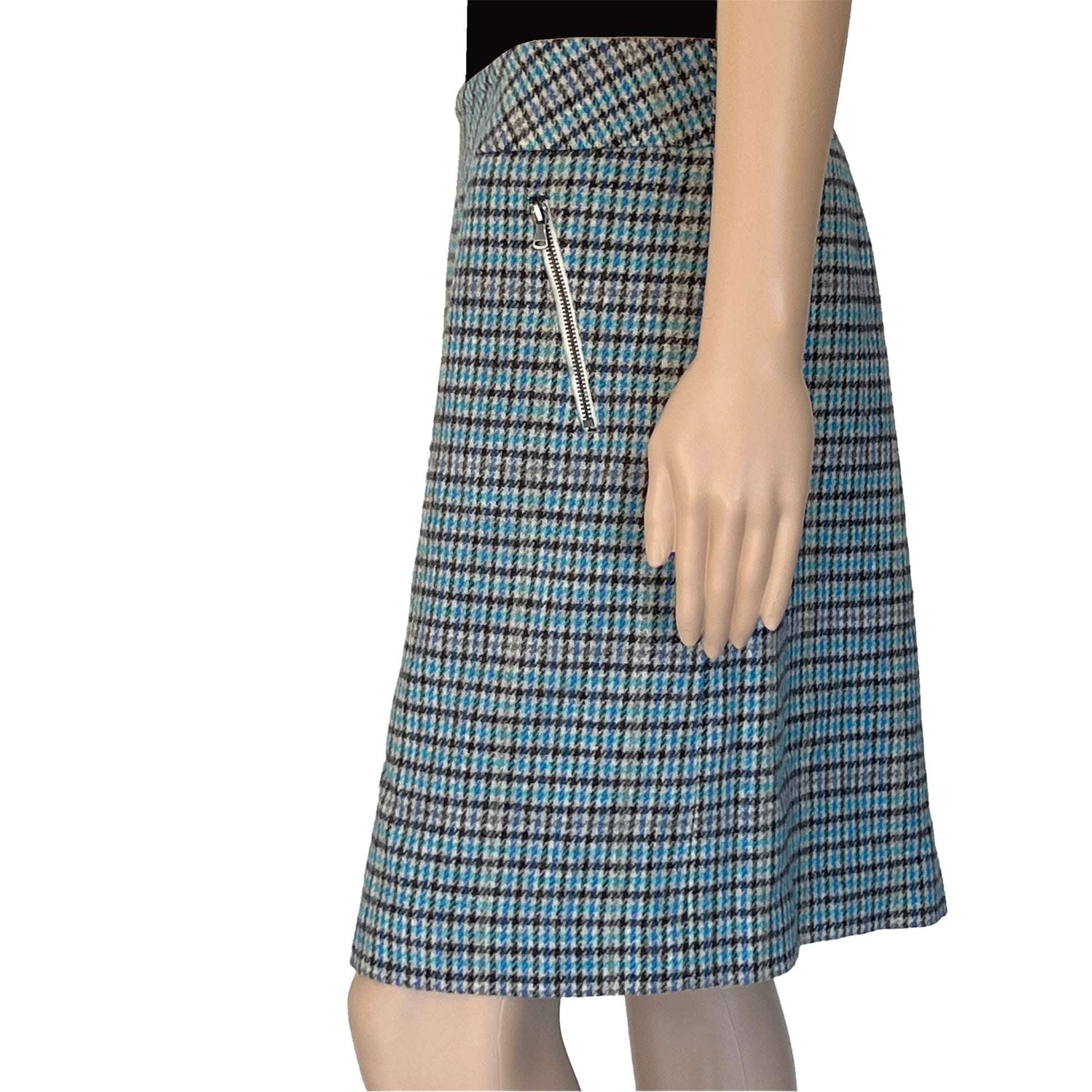 Glen-Plaid-Women_s-Skirt.-Talbots-Petites.-Shop-eBargainsAndDeals.com