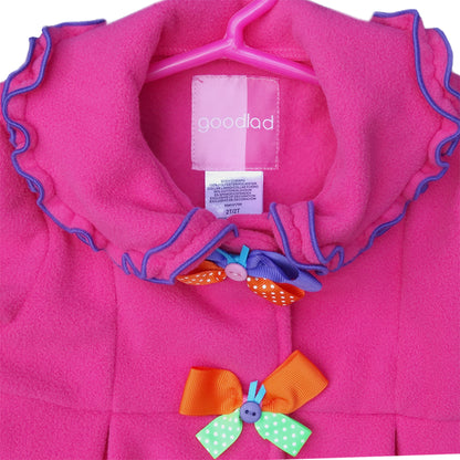 Good-Lad-Pink-Toddler-coat.-Close-up-view.-Shop-eBargainsAndDeals.com