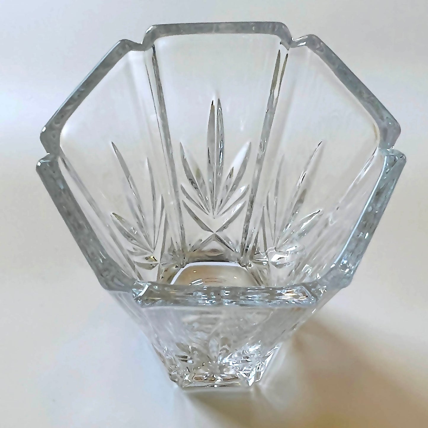 Gorham-Crystal-Vase-Interior-View