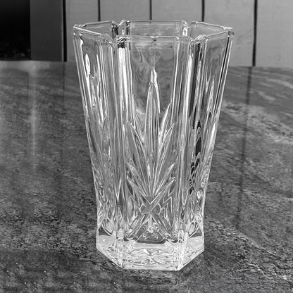 Gorham-Lead-Crystal-Vase.-Fans.-Shop-eBargainsAndDeal.com