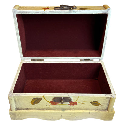 Hand-Painted-Floral-Trunk-Jewelry-Box.-Open-View-of-Interior.