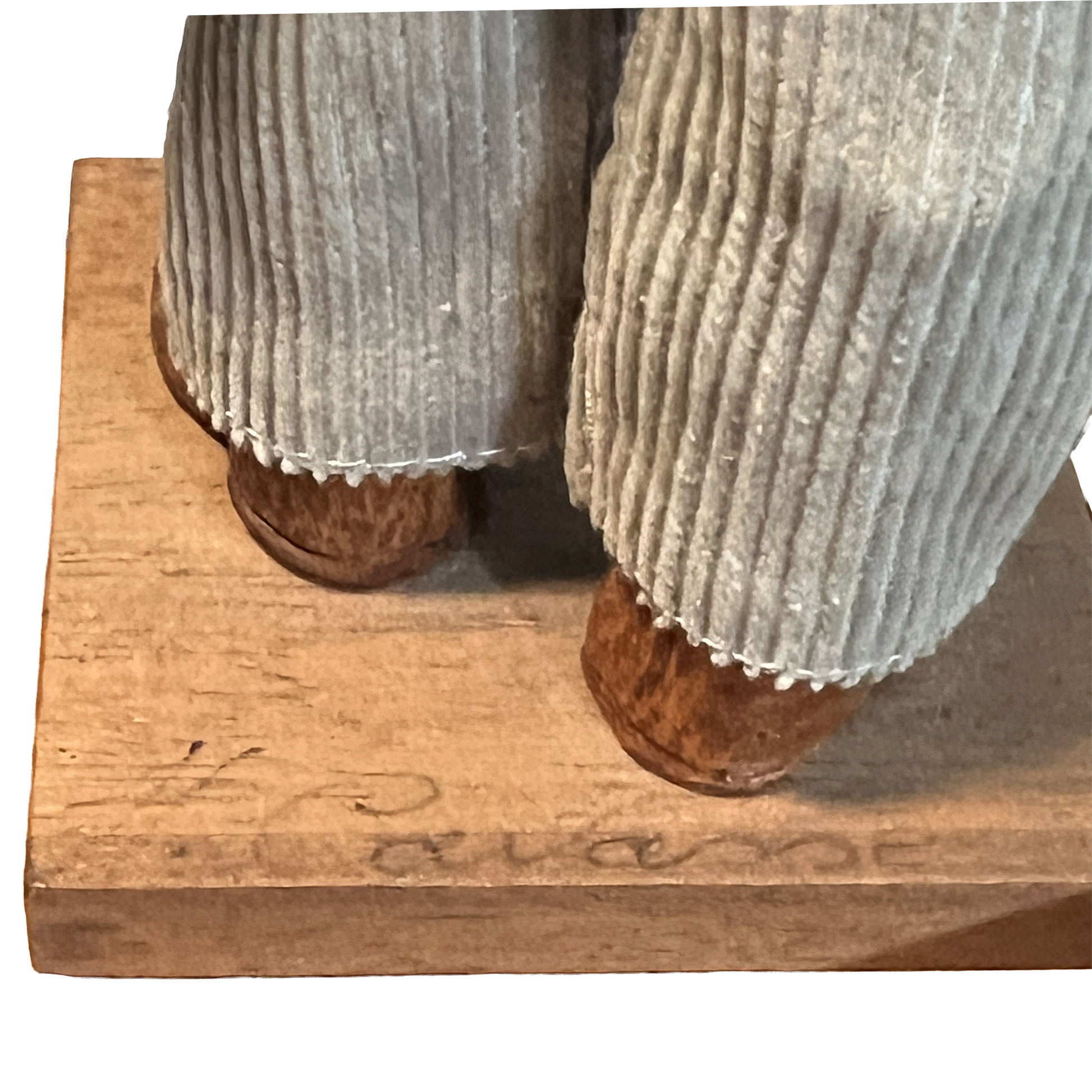 Henri-Cavasse-Signed-Terracotta-Figurine