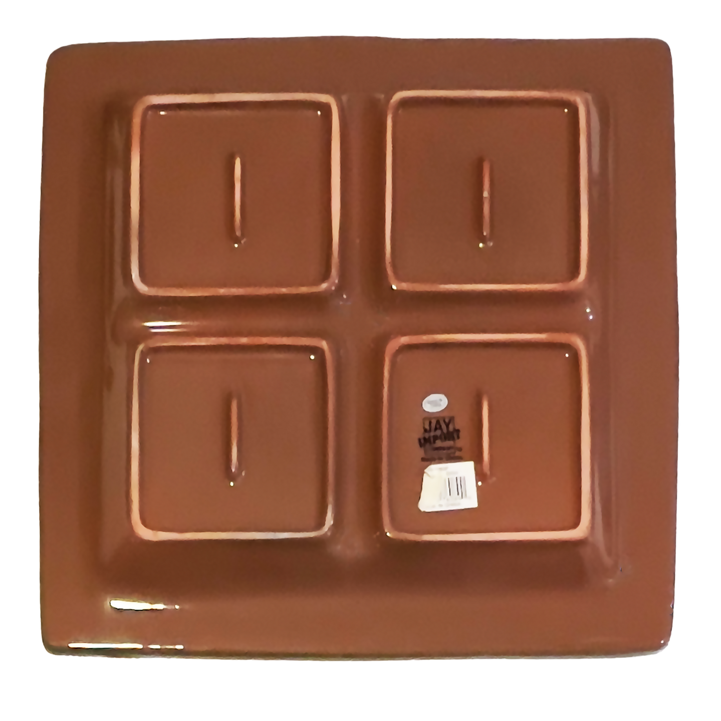 Jay-Import-Rooster-Sectioned-Ceramic-Serving-Platter-bottom-view