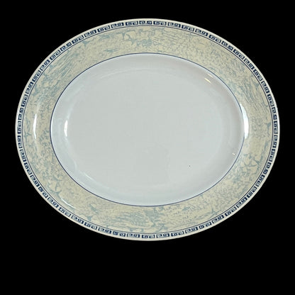 Johnson-Brothers-Acanthus-Blue-Serving-Platter.