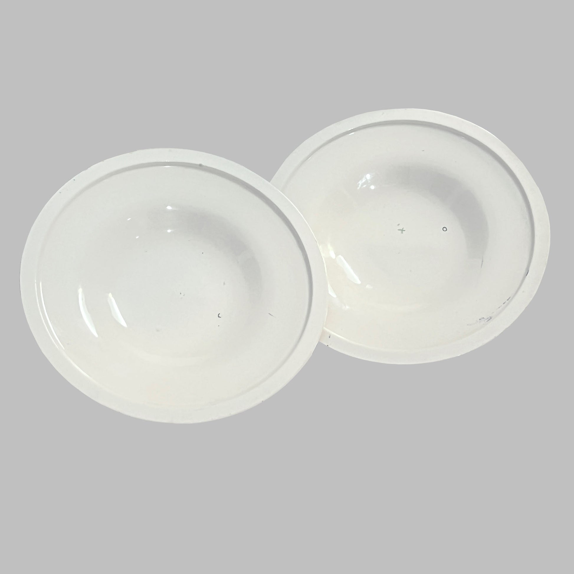 Interior of top lids