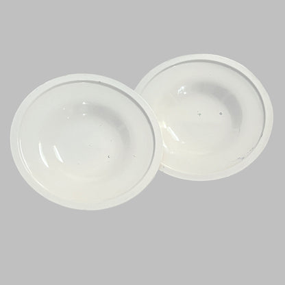 Interior of top lids