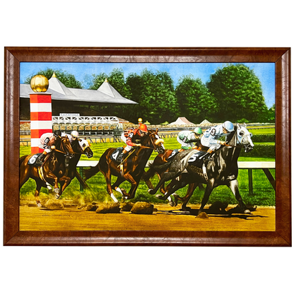 Loren-Blackburn-The-Glory-Road-Horse-Racing-Saratoga-Springs.-