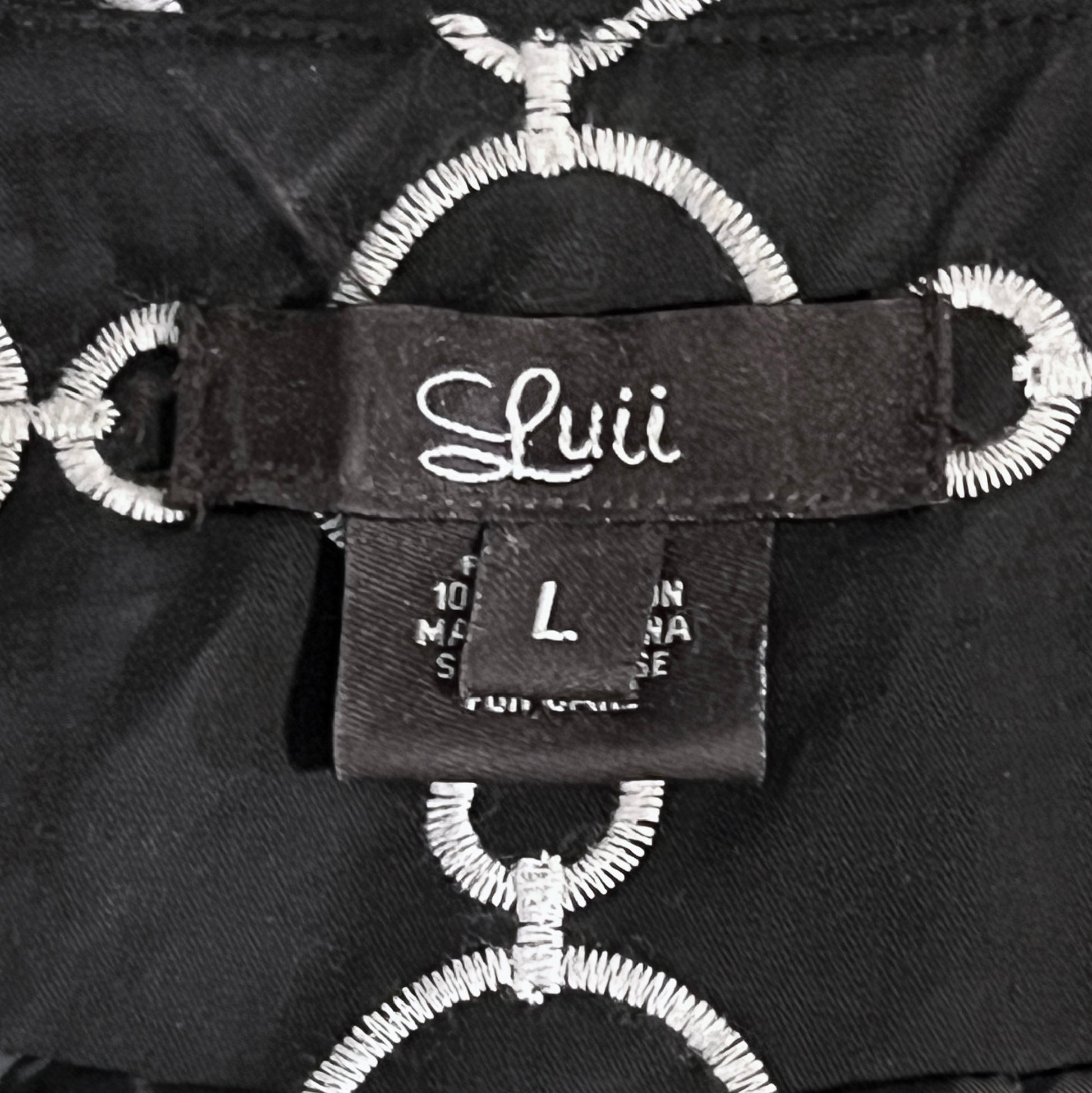 Luii-Black-White-Embroidered-Jacket.-Shop-eBargainsAndDeals.com
