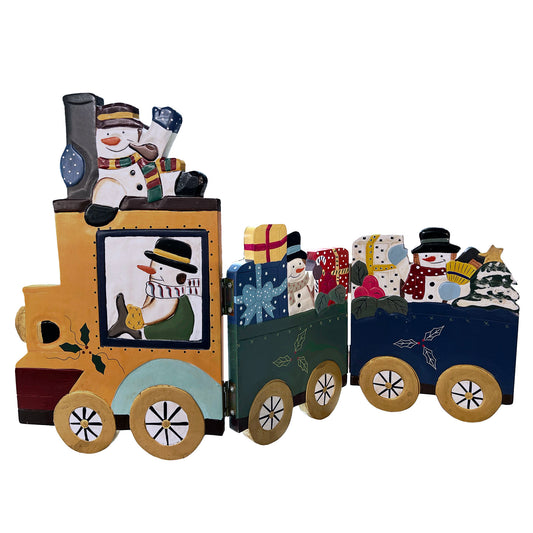 Mikasa-Christmas-Screen-Train_-Wooden_-Foldable-Holiday-Decoration.