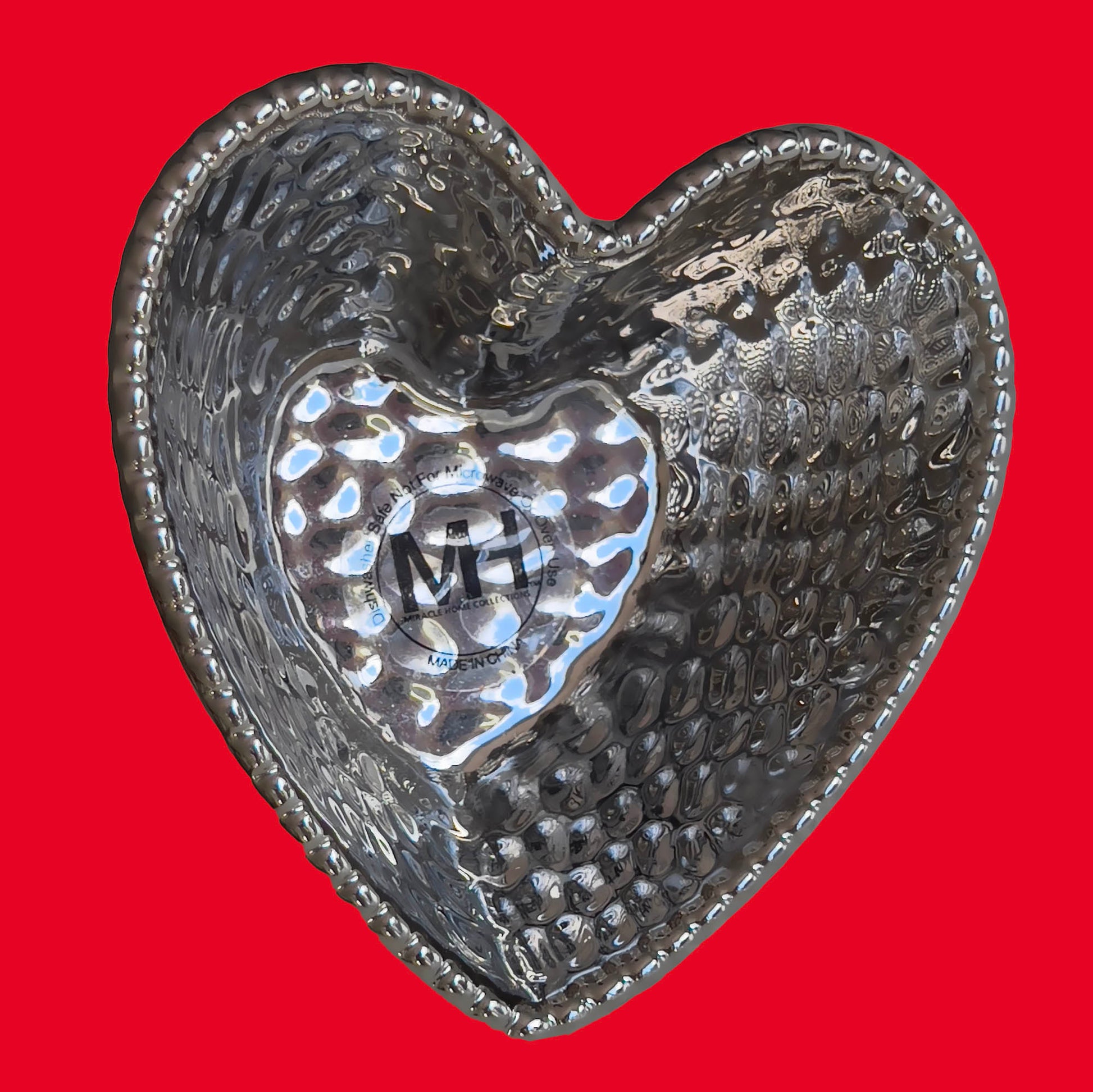 Miracle-Home-Collections-Heart-Shaped-Silver-Hammered-Bowl.