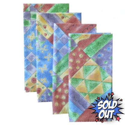 Sango Sweet Shoppe Cloth Napkins