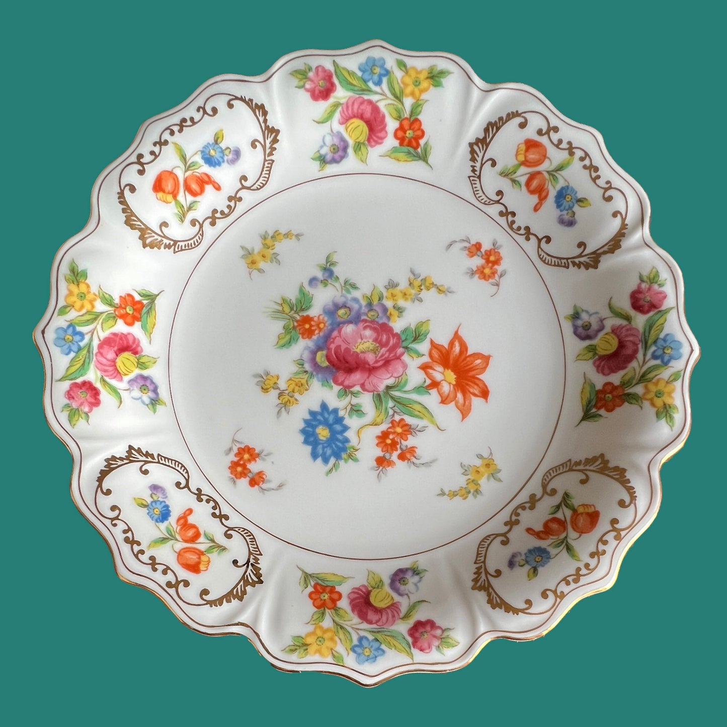 Cake-Serving-Plate-by-Noritake