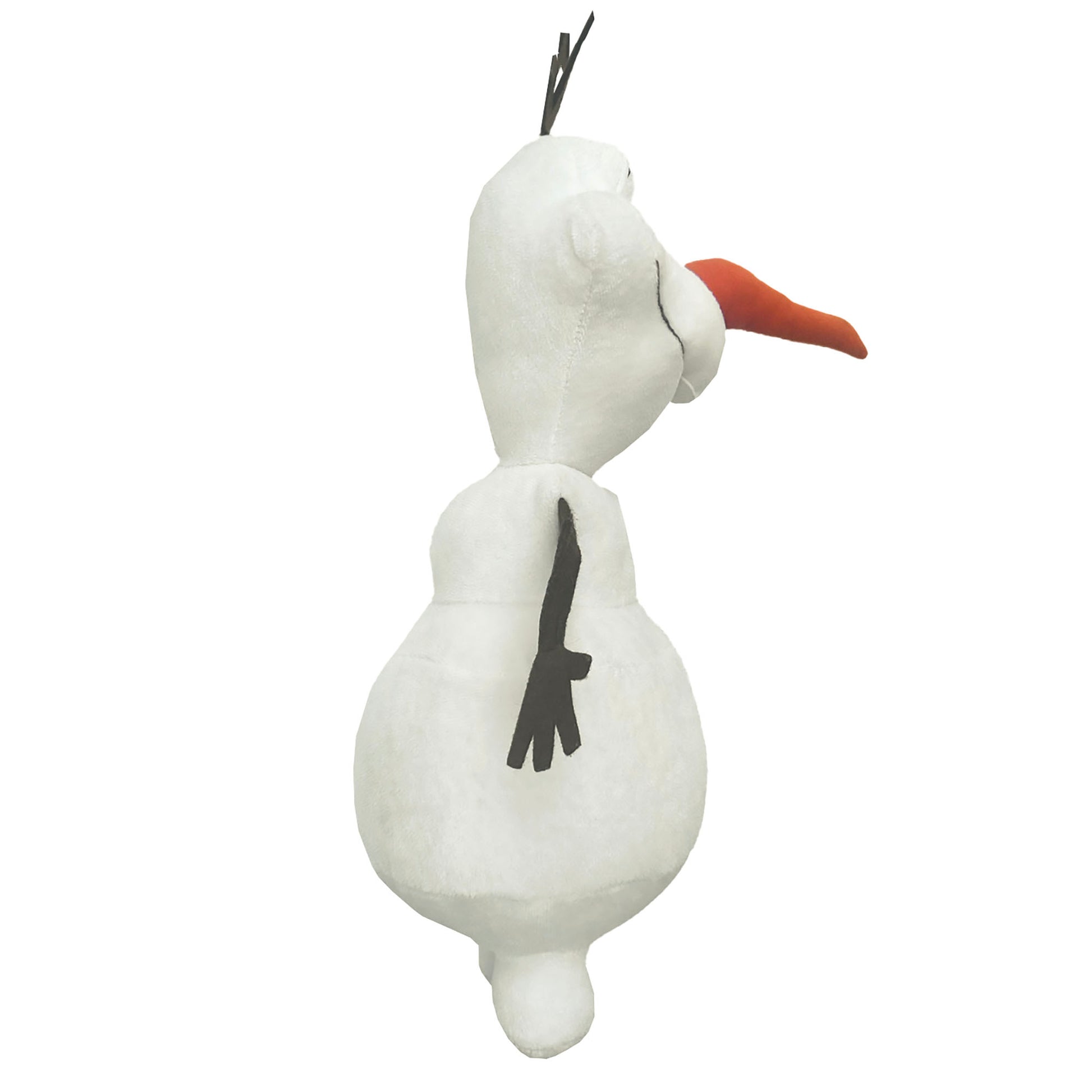 Olaf Frozen Character Snowman Side View
