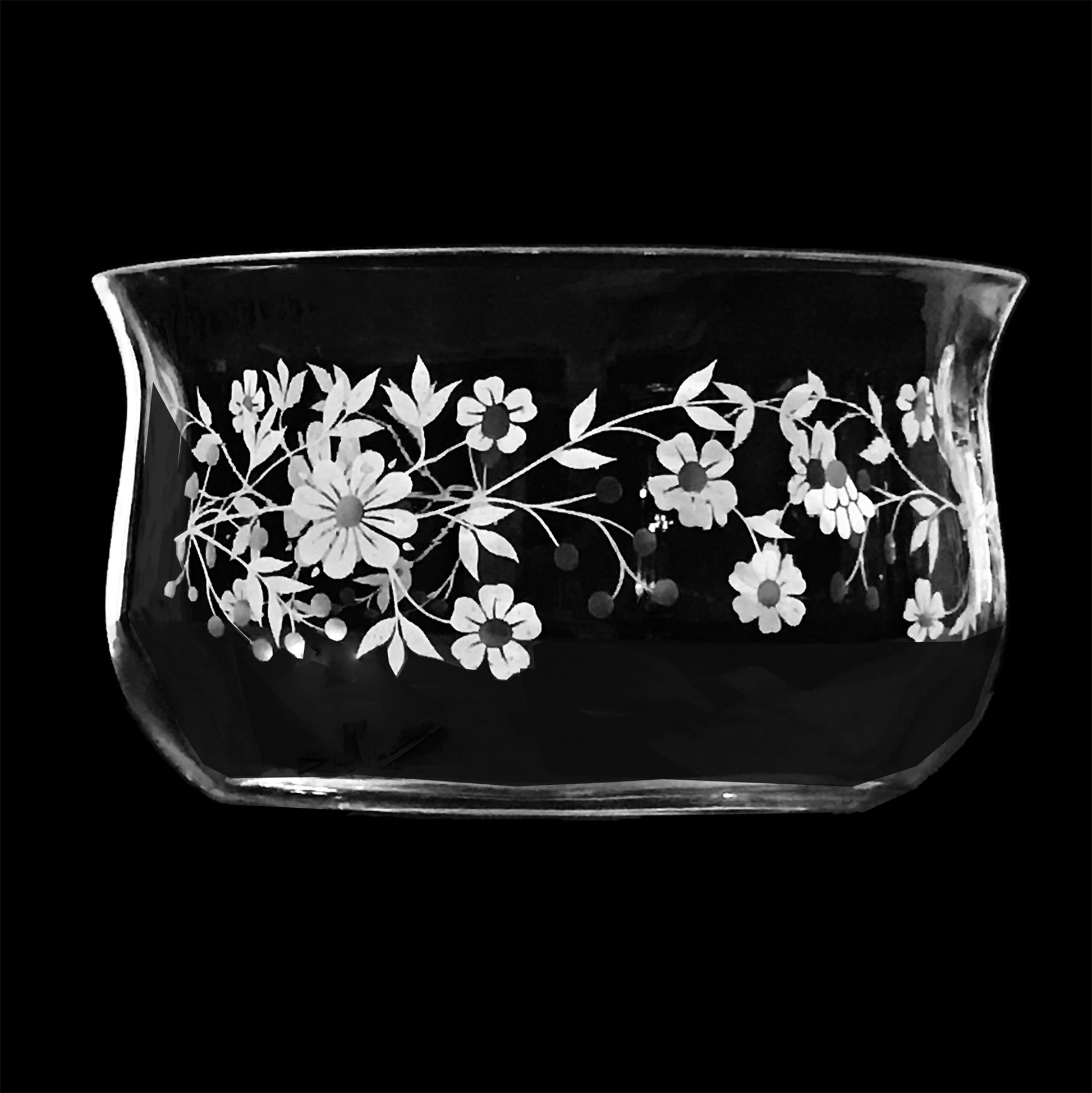 Pasabahce-lead-crystal-round-serving-bowl-with-etched-flowers-and-leaves.-Shop-eBargainsAndDeals.com