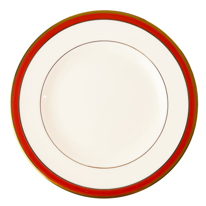 Pickard-China-Burgundy-Gold-Bread-and-Butter-Plate.