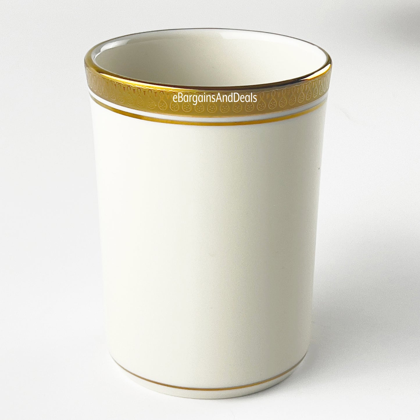 Pickard-Gold-Palace-China-Coffee-Mug_-Cup.-Front-view.-Shop-eBargainsAndDeals.com