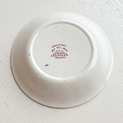 Queen-Mary-Bowl,-by J-&-G-Meakin,-Made-in-England