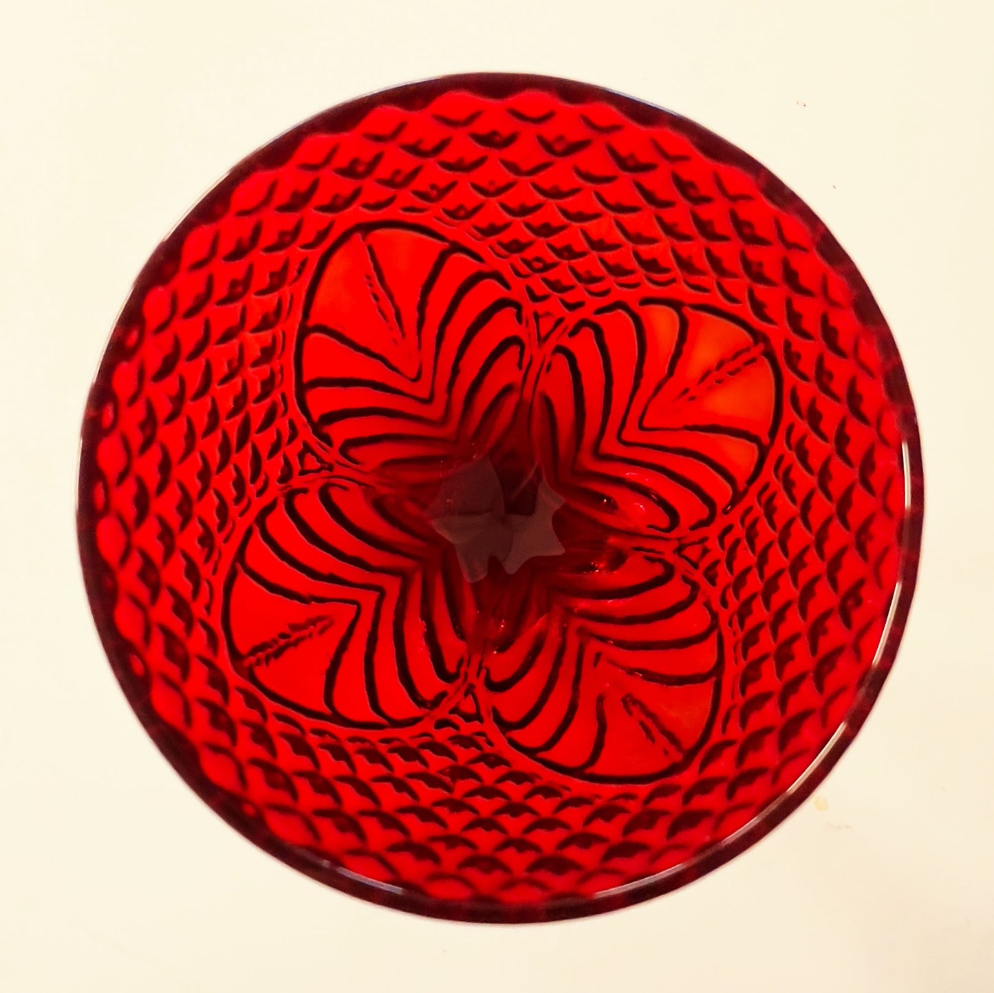 Red-Glass-Goblet-interior