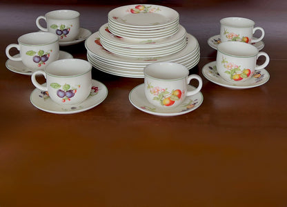 Royal-Doulton-Ashberry-Dinnerware-Set.-Six-Place-Settings.-Shop-eBargainsAndDeals.com