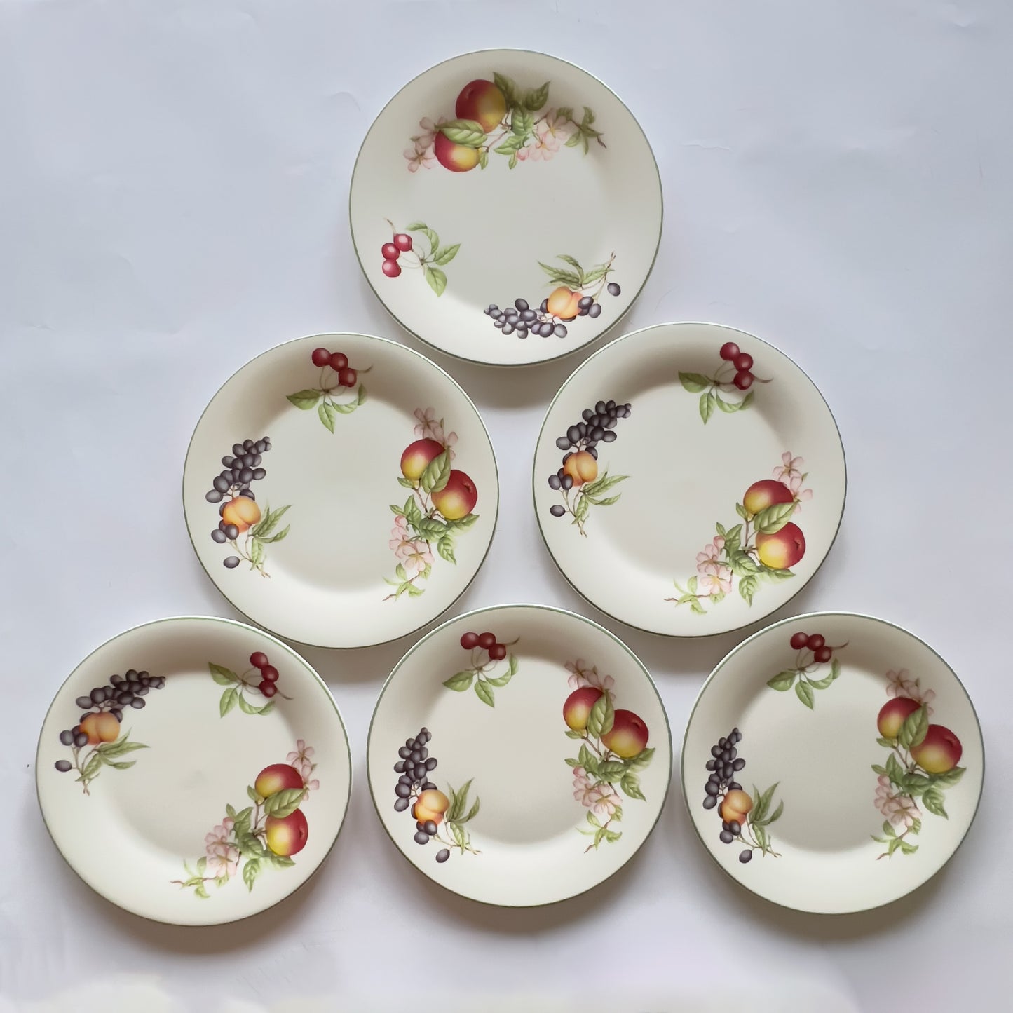 Royal-Doulton-Ashbury-Dinner-Plates.-Set-of-6.-Shop-eBargainsAndDeals.com