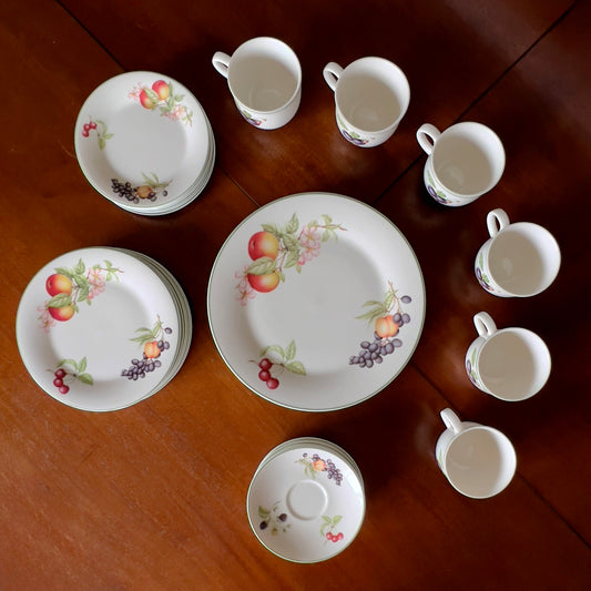 Royal-Doulton-Ashbury-Dinnerware-Set-for-Six.-Shop-eBargainsAndDeals.com