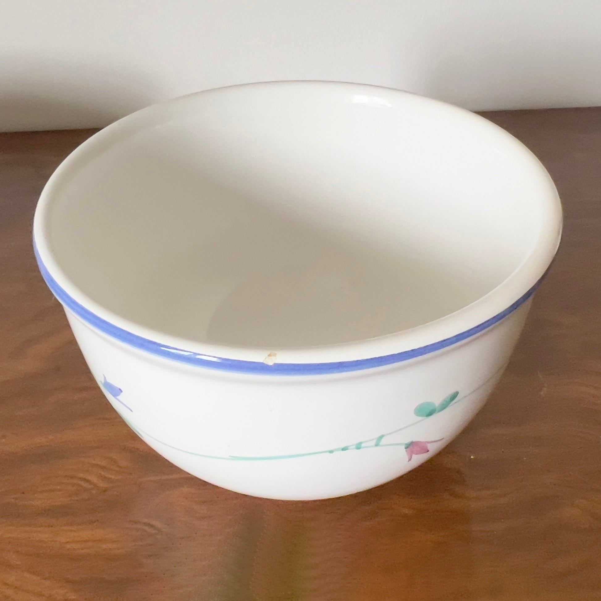 Savoir-Vivre-Portofino-Blue-Mixing-Bowl_showing-edge-flaw.-Shop-eBargainsAndDeals.com