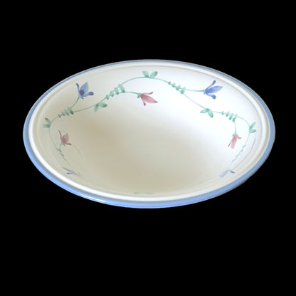 Savoir-Vivre-Portofino-Blue-Round-China-Vegetable-Bowl-10-in.-Shop-eBargainsAndDeals.com.