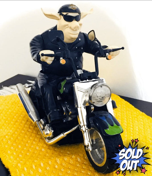 Harley-Davidson Mighty Bikes Motorcycle