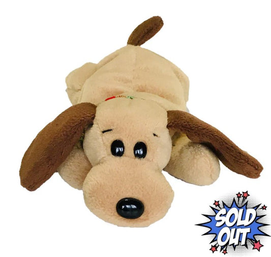 Ty Bones The Dog Original Beanie Baby, 1993