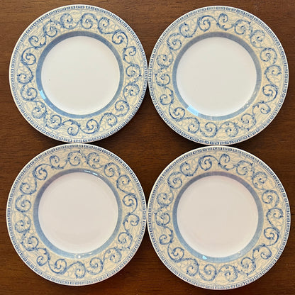 Acanthus-Dinner-Plate.-10.75-in.-Set of 4