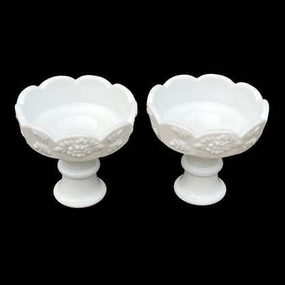 Set-of-Vintage-Westmoreland-Milk-Glass-Candle-Holders