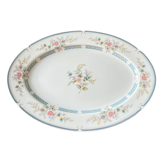 Stratford-porcelain-oval-platter-by-Brookwood-2.-Shop-eBargainsAndDeals.com